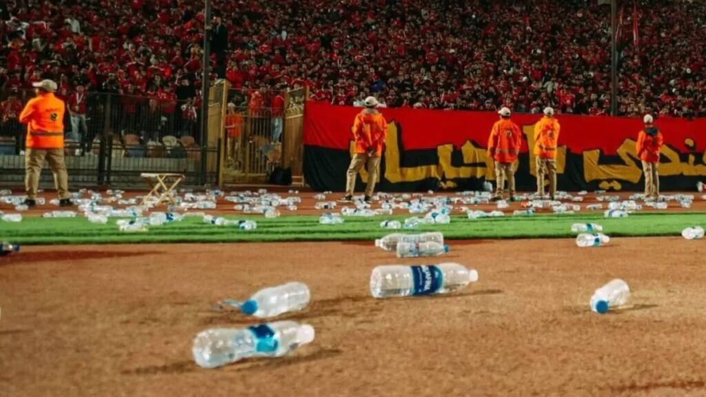 Coupe du Monde 2026 : La FIFA interdit toutes les bouteilles dans les stades - Africa Top Sports