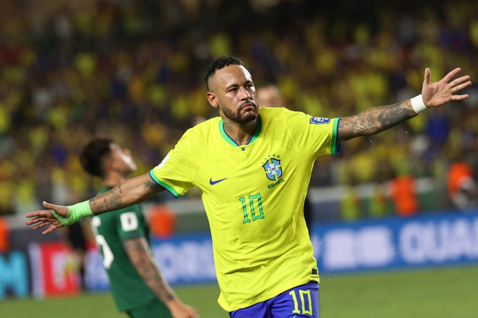 Coupe du Monde 2026 : Le duel tant attendu entre Neymar et Mo Salah n'aura pas lieu - Africa Top Sports