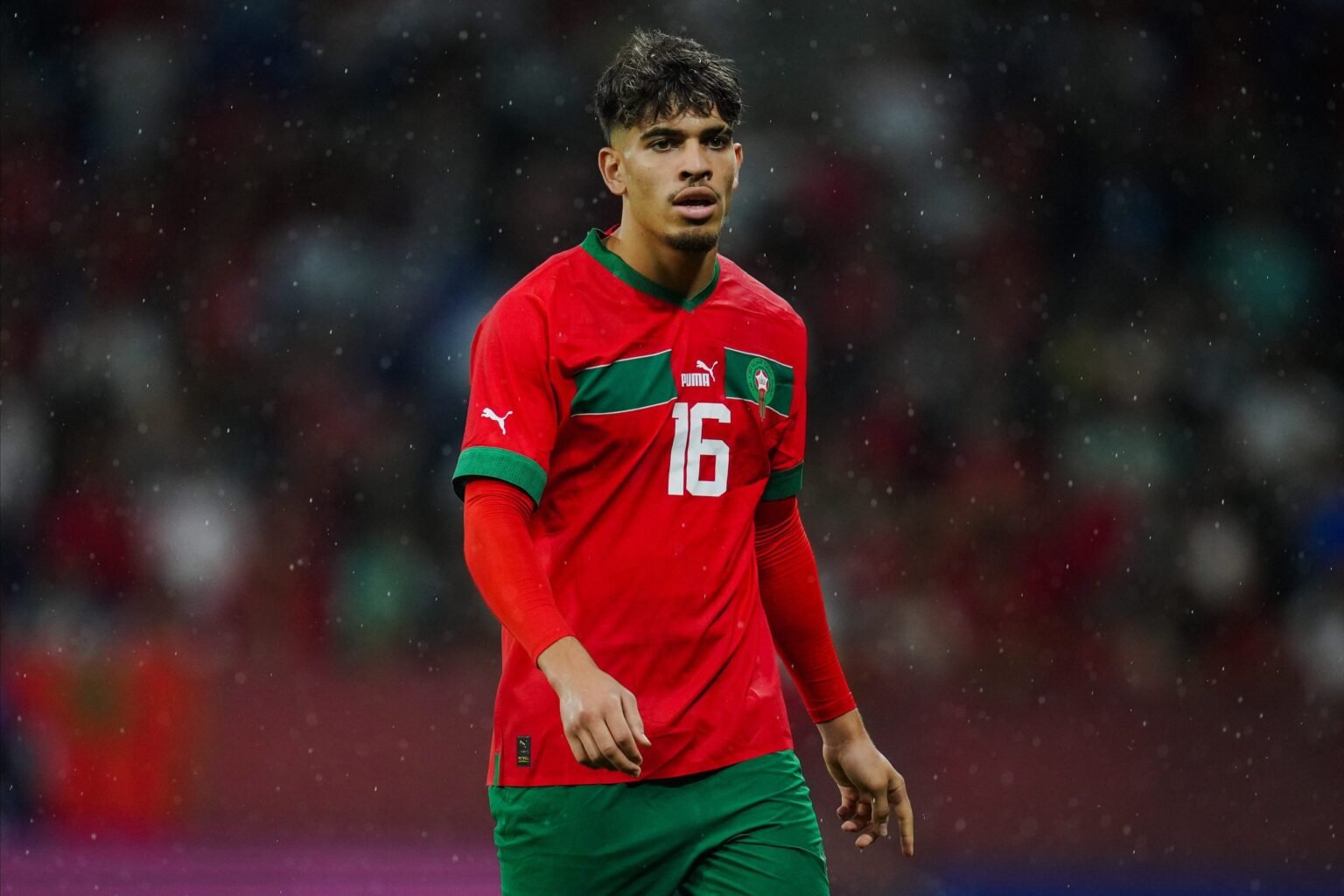 Coupe du Monde 2026 : Ez Abde vers un forfait avec le Maroc ? - Africa Top Sports