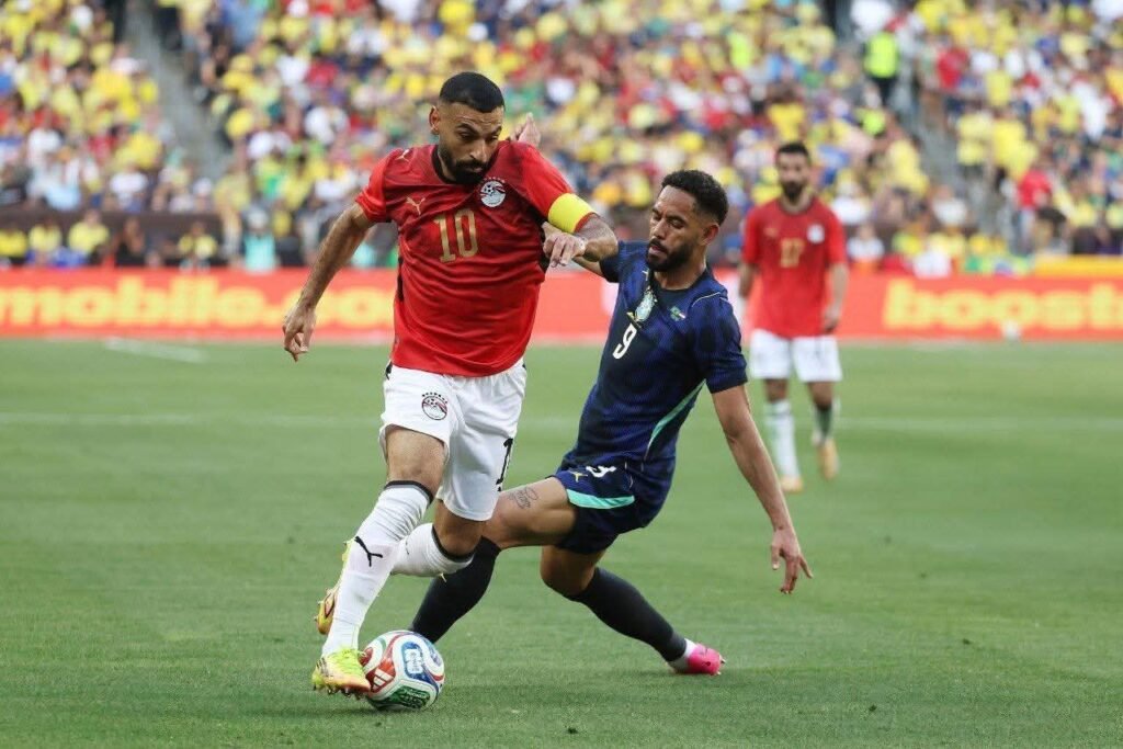 Coupe du Monde 2026 : Mohamed Salah affiche ses ambitions avec l'Egypte - Africa Top Sports