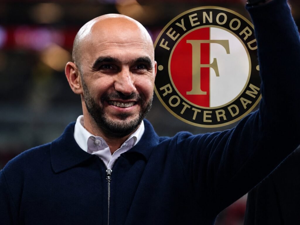 Foot Europe : Walid Regragui sur les tablettes de Feyenoord - Africa Top Sports