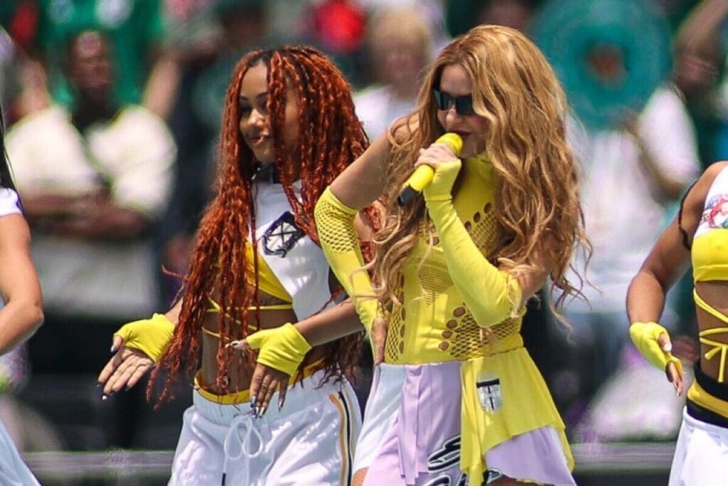 Coupe du Monde 2026 : Une fausse Shakira sur scene lors de la cérémonie d'ouverture ?