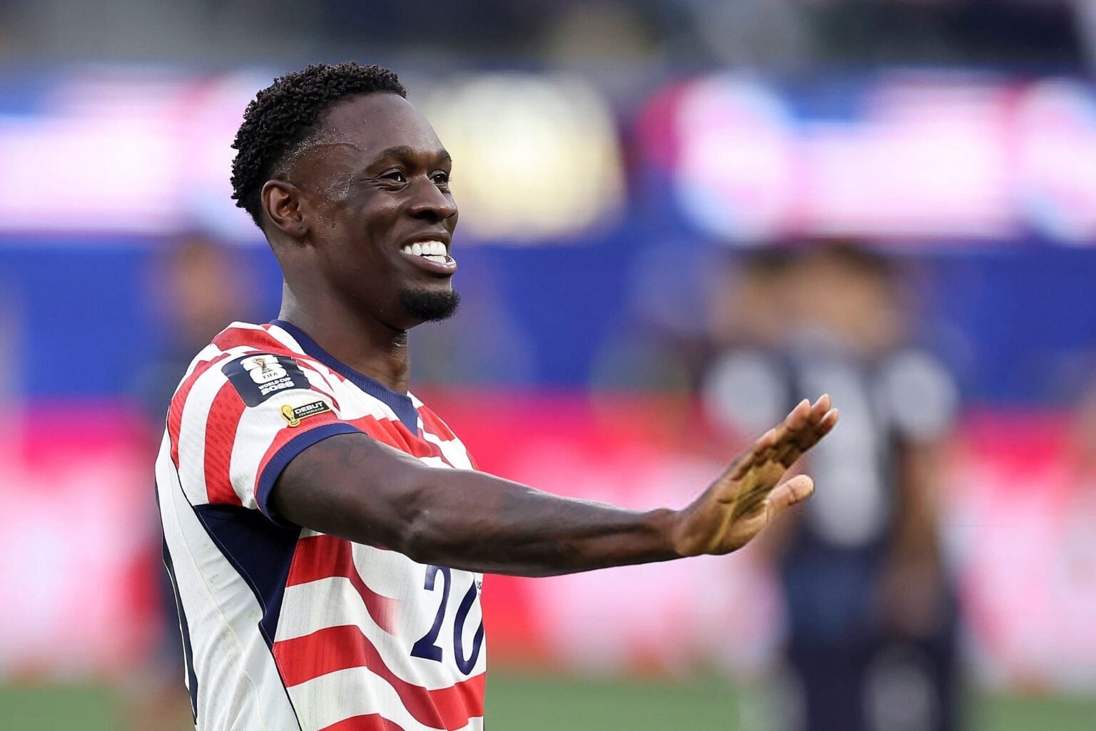 Coupe du Monde 2026 : Folarin Balogun inscrit le tout premier Doublé de la compétition