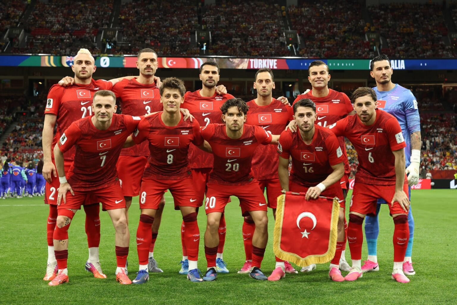 Coupe du Monde 2026 : La malédiction du premier match frappe encore la Turquie