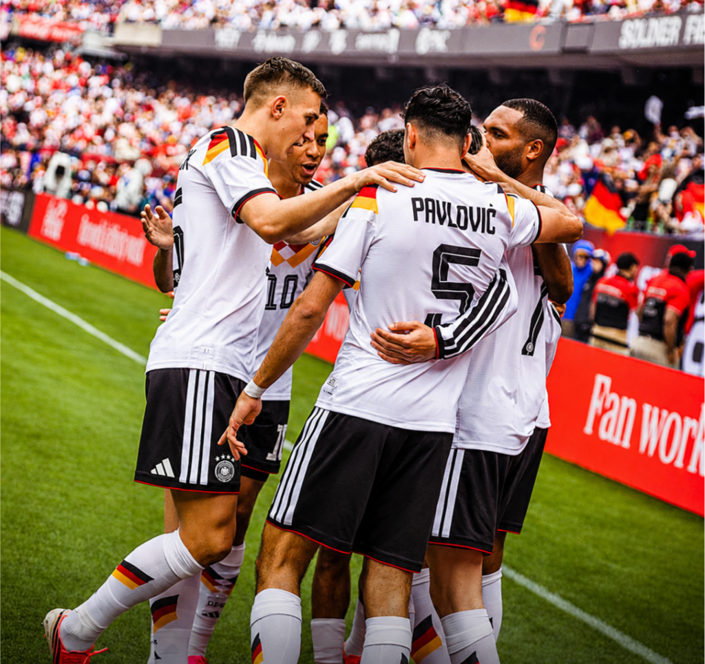 Coupe du Monde 2026 : l'Allemagne balaie le Curaçao (7-1)