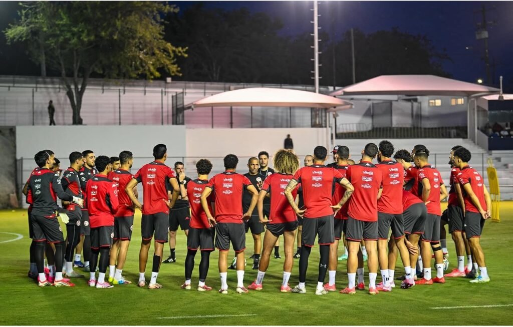 Coupe du Monde 2026 : La Compo probable de la Tunisie contre Suède Coupe du Monde 2026 : La Compo probable de la Tunisie contre Suède