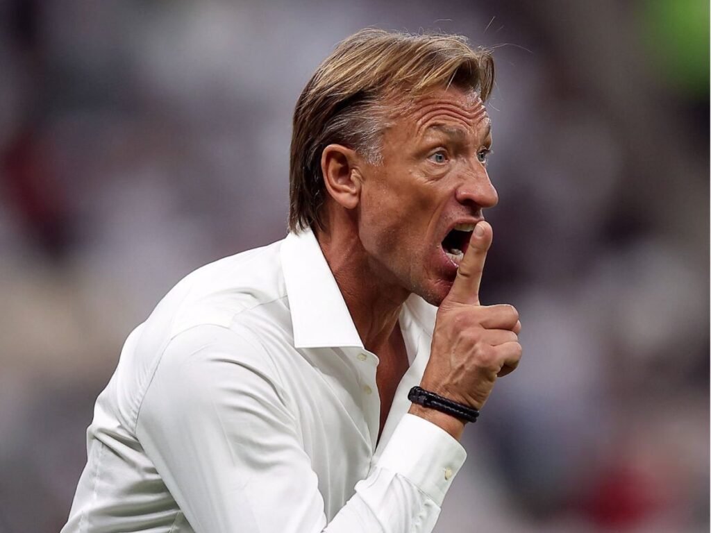 Coupe du Monde 2026 : Les détails sur l'arrivée de Herve Renard