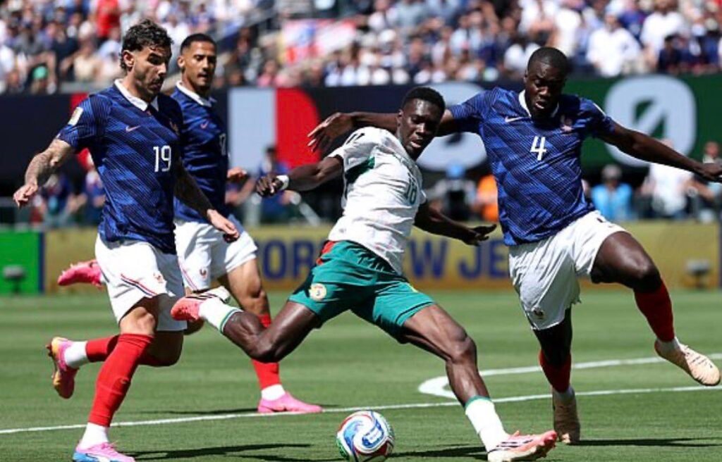 Coupe du Monde 2026 : Solide face au Sénégal, la France s'impose 3-1