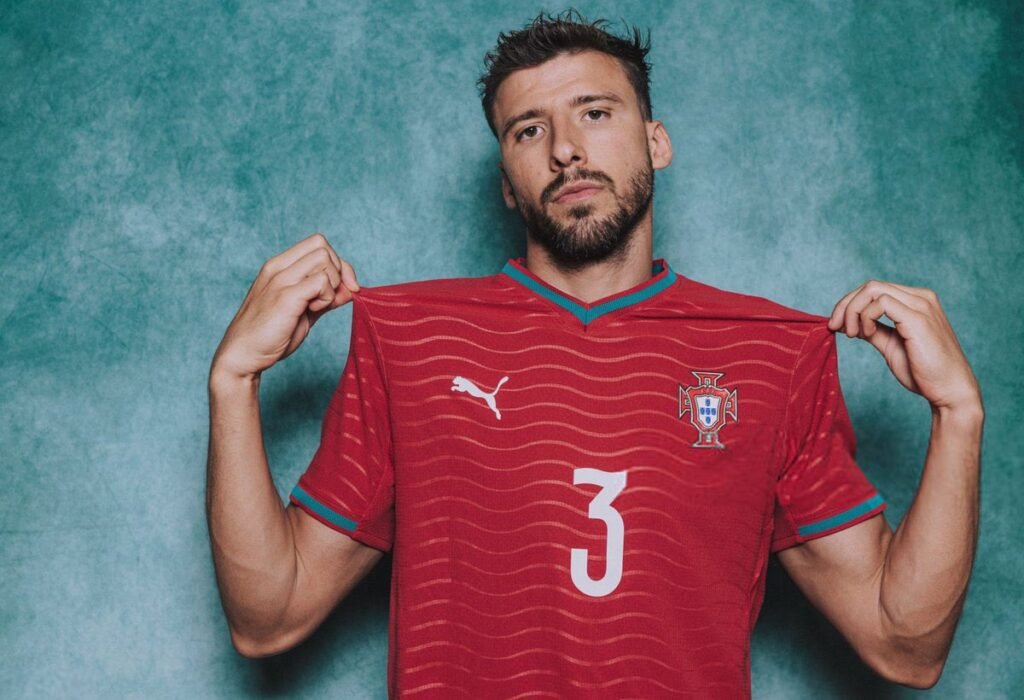 Coupe du Monde 2026 : Ruben Dias( Portugal ) forfait contre la RDC Coupe du Monde 2026 : Ruben Dias( Portugal ) forfait contre la RDC