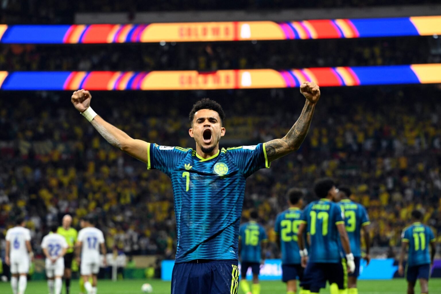 Coupe du Monde 2026 : Entrée en lice réussie de la Colombie face à l'Ouzbékistan