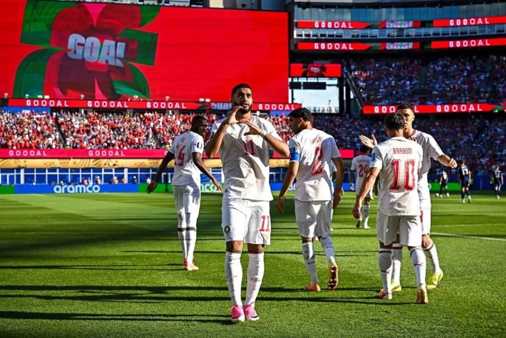 Coupe du Monde 2026 : Le Maroc dompte l'Écosse et prend les commandes du groupe C