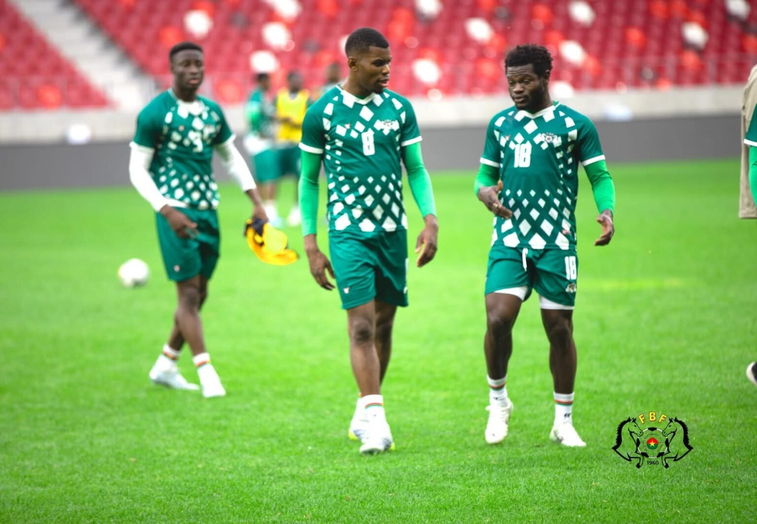Amical: Battu par la Russie, le Burkina défie la Biélorussie ce jour – Africa Top Sports Amical: Battu par la Russie, le Burkina défie la Biélorussie ce jour - Africa Top Sports
