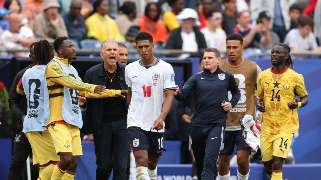 Coupe du monde 2016 : Carlos Queiroz fustige l’arbitrage !
