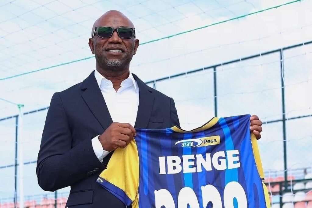 Tanzanie : Florent Ibenge prolonge l'aventure avec Azam FC jusqu'en 2028 - Africa Top Sports