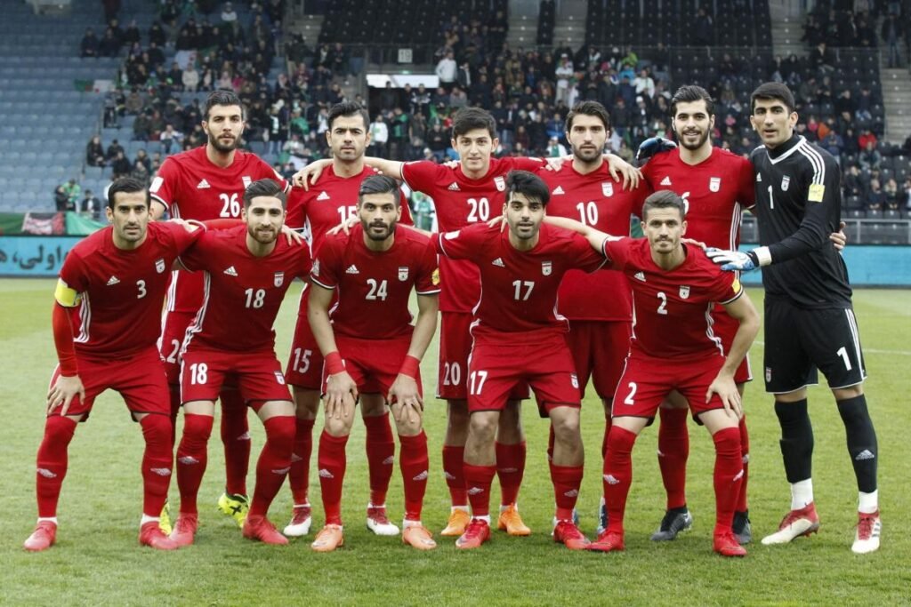 Coupe du monde 2026 : l’Iran a ses visas pour les USA et sera bien au rendez-vous face à l’Égypte – Africa Top Sports Coupe du monde 2026 : l'Iran a ses visas pour les USA et sera bien au rendez-vous face à l'Égypte - Africa Top Sports