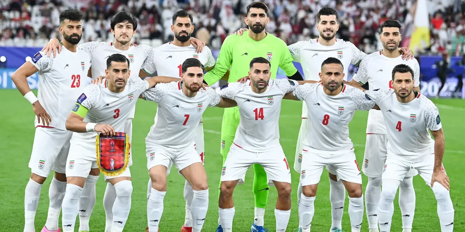 Coupe du monde 2026 : "Il y a beaucoup de tension", Mehdi Taremi (Iran)