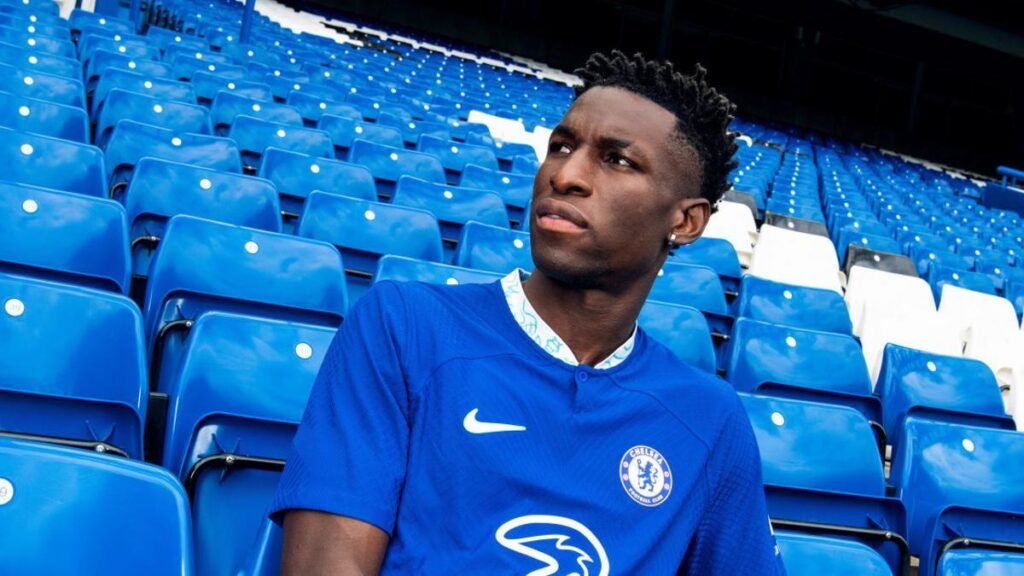 Mercato : Chelsea garde une porte entrouverte pour Nicolas Jackson