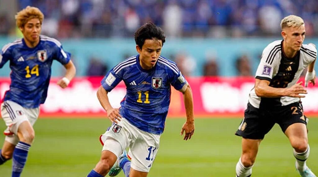 Coupe du monde 2026 : Le Japon et la Suède visent les 16es de finale
