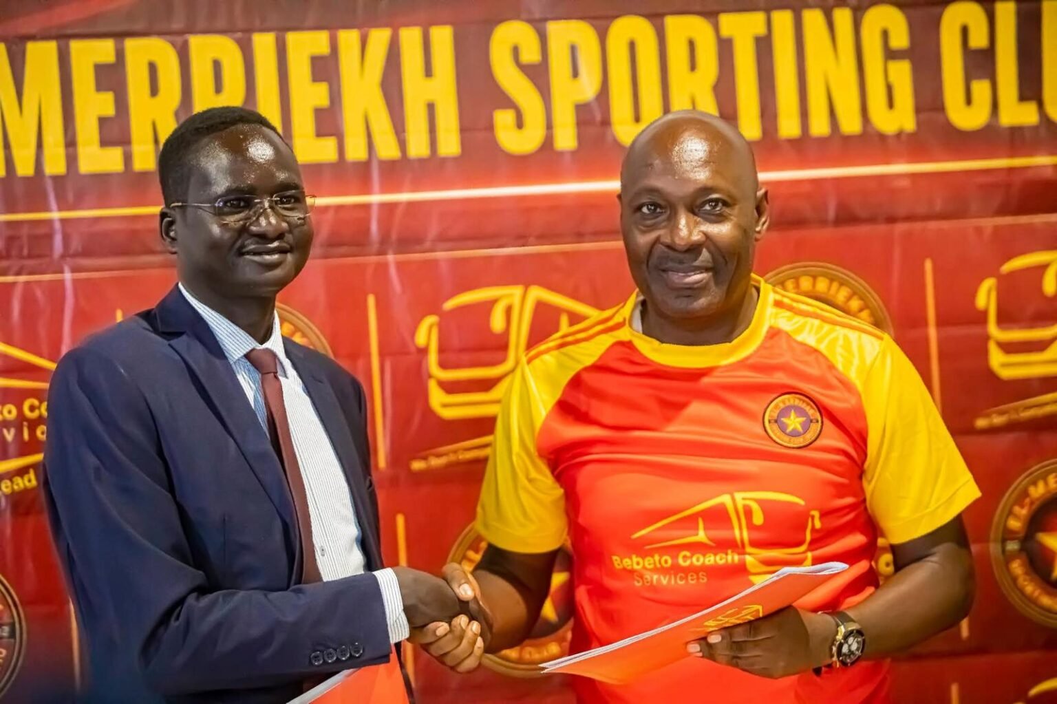 Mercato : Jean-Claude Loboko rejoint El Merriekh