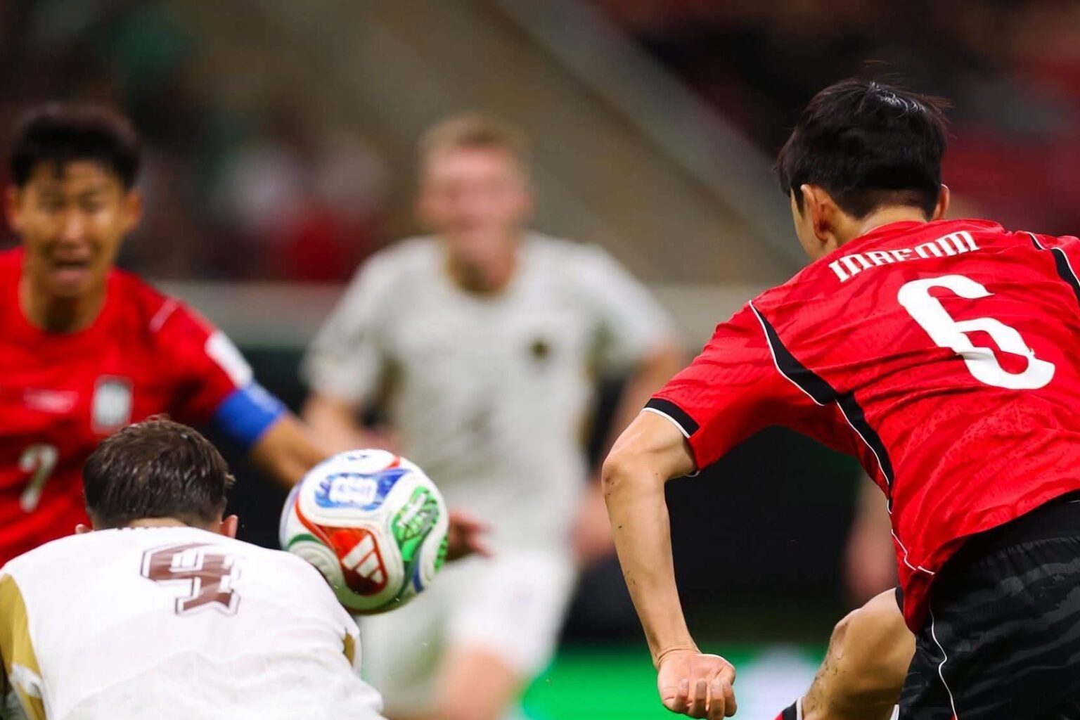 Coupe du Monde 2026 : les stats des duels entre le Mexique et la Corée du Sud