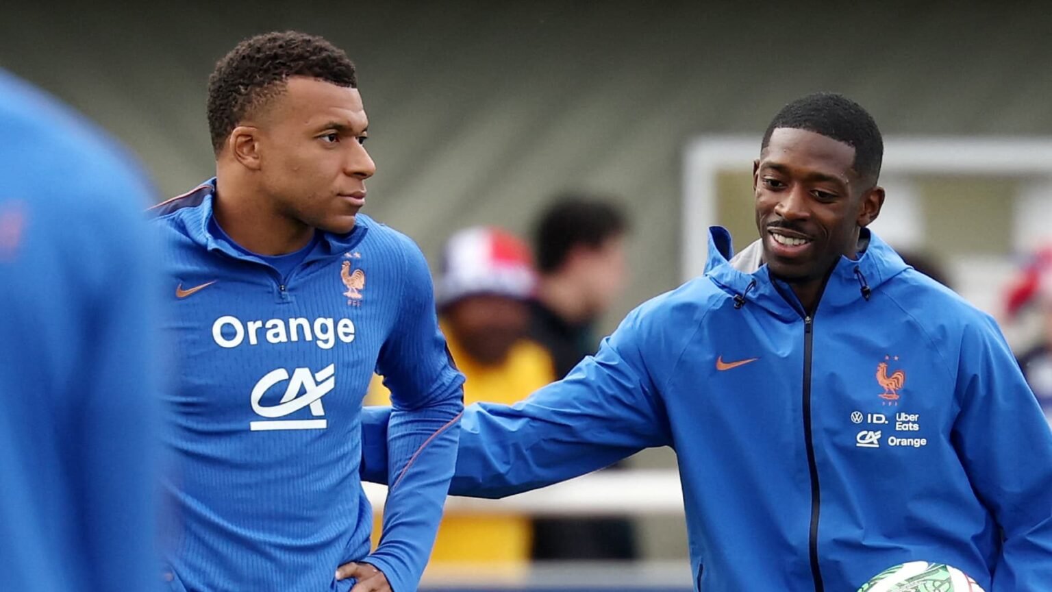 Coupe du monde 2026 : « C’est le meilleur offensif », Mbappé vole au secours de Dembélé Coupe du monde 2026 : "C’est le meilleur offensif", Mbappé vole au secours de Dembélé