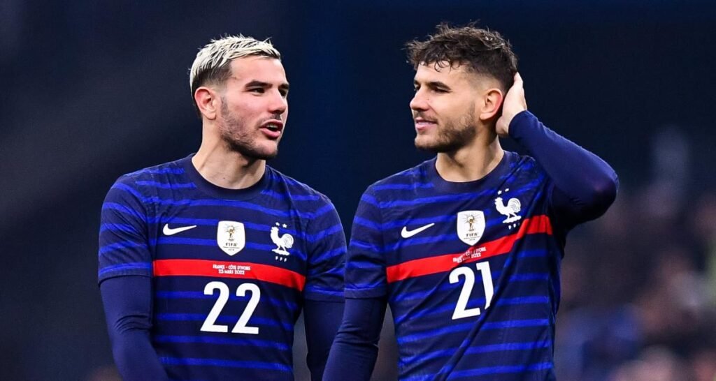 Coupe du Monde 2026 : Les captivantes fratries à suivre lors de la compétition Coupe du Monde 2026 : Les captivantes fratries à suivre lors de la compétition