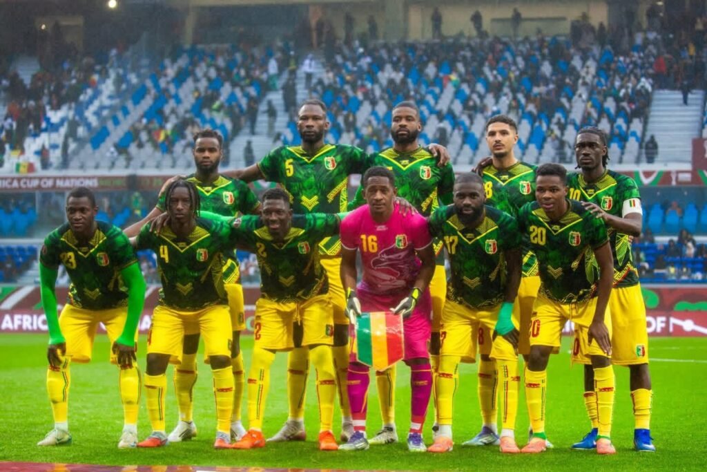 Amical International : le Mali battu par l’Iran ! - Africa Top Sports