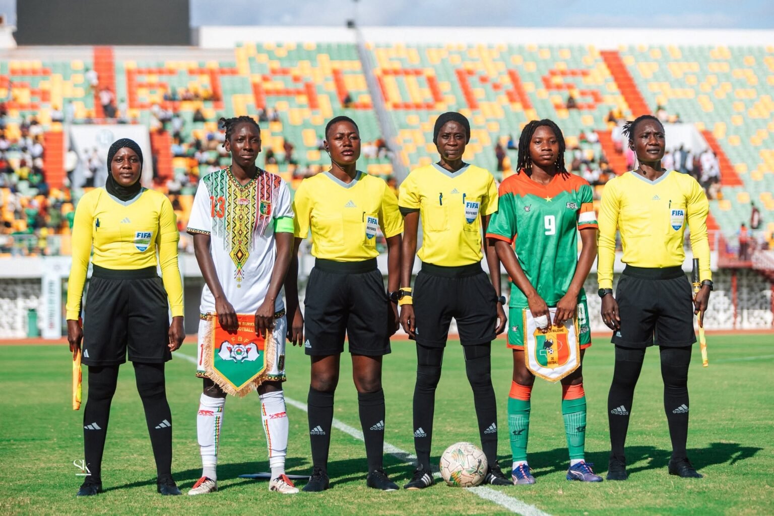Prepa. CAN 2026: Le Mali et le Burkina se neutralisent (2-2) - Africa Top Sports