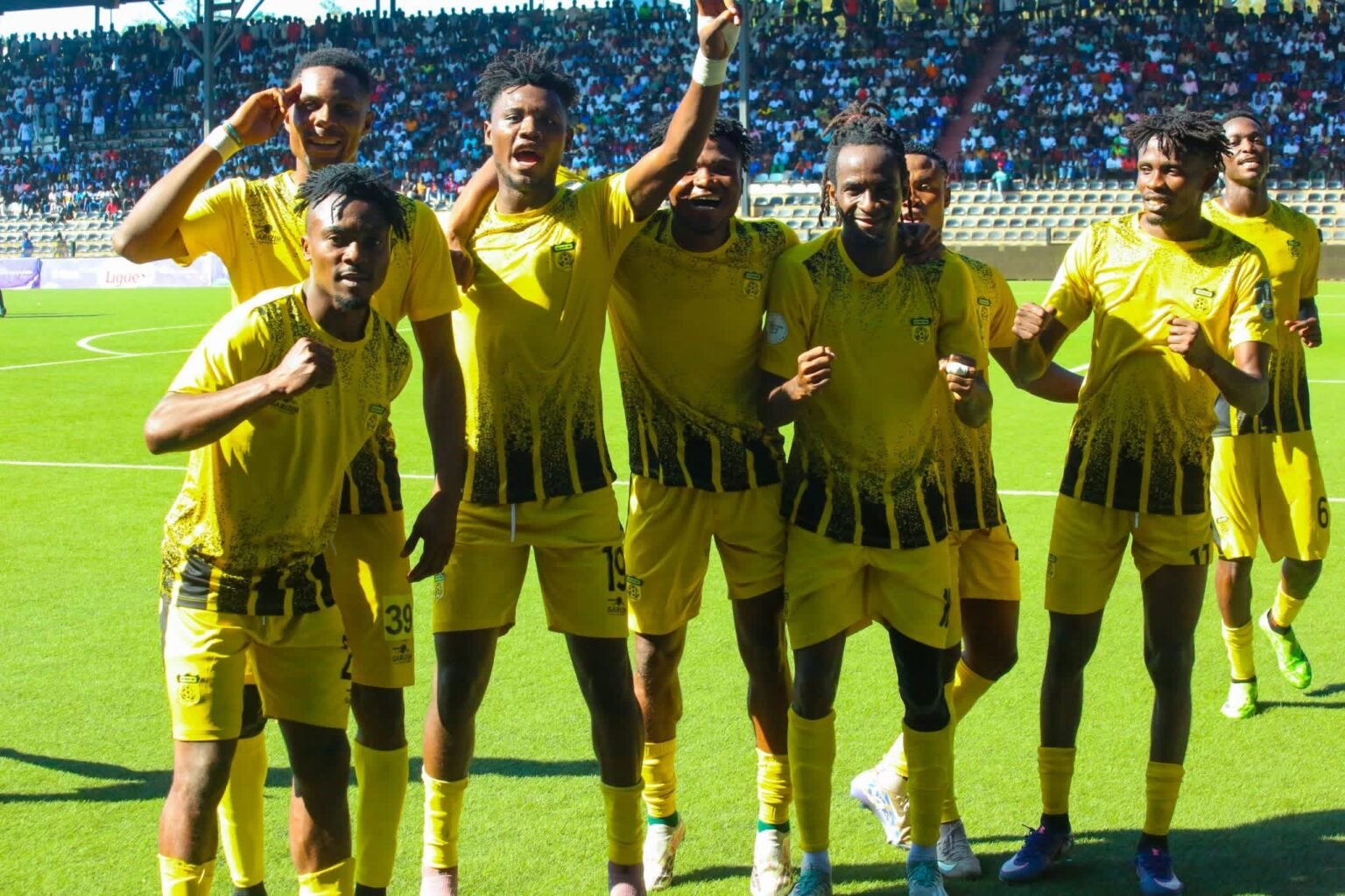 RDC : sensation à Lubumbashi, Maniema Union fait chuter le TP Mazembe à domicile - Africa Top Sports