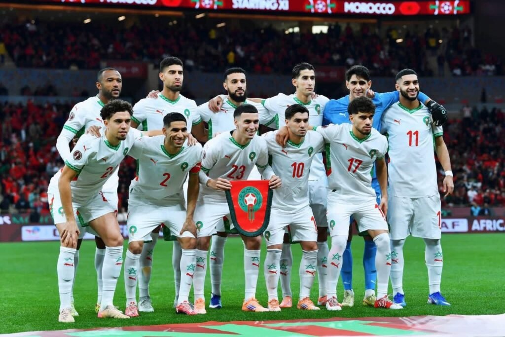 Amical International : le Maroc défie la Norvège dans le New Jersey - Africa Top Sports