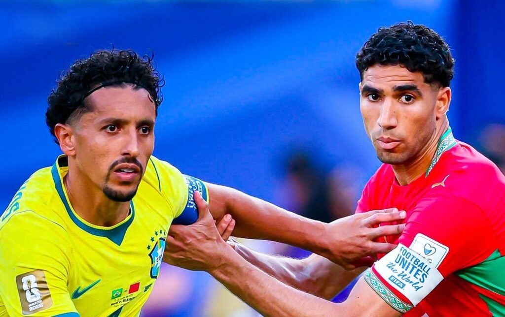 Coupe du monde 2026 : Le Maroc tient tête au Brésil pour son entrée en lice