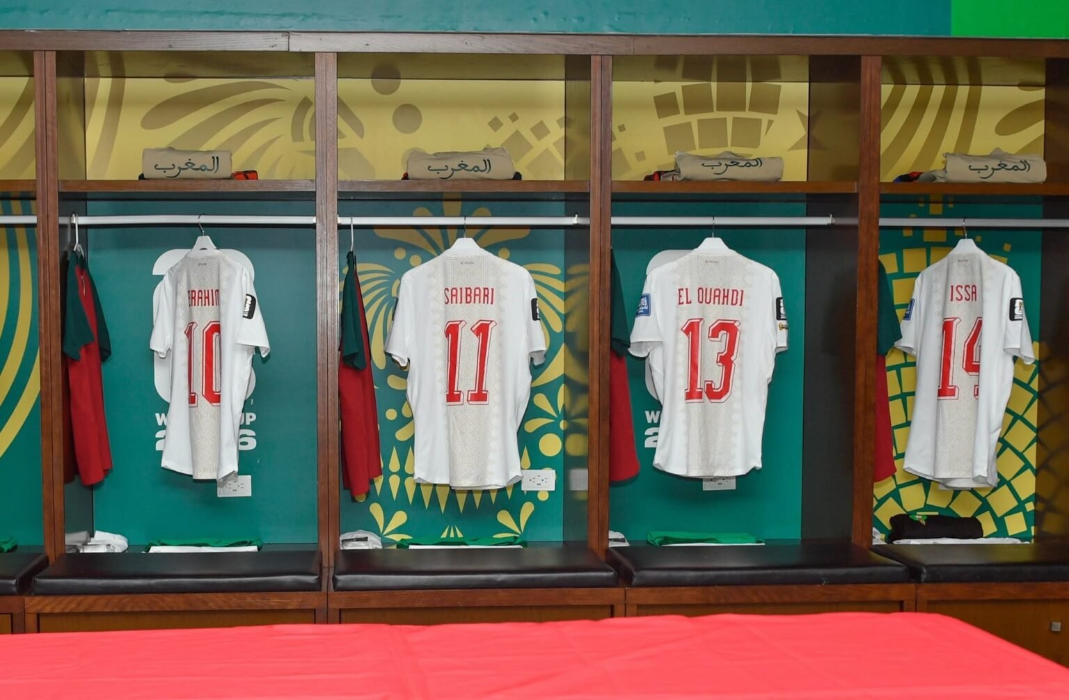 Coupe du monde 2026 : Pays-Bas - Maroc, les compositions officielles