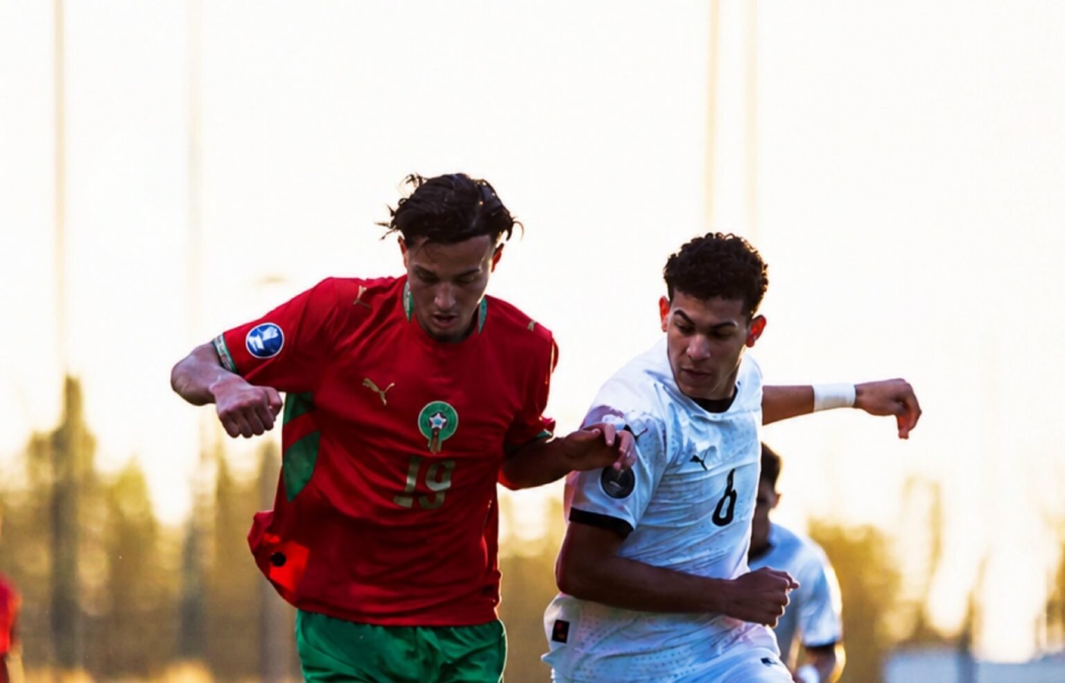 CAN U17 : Le Maroc termine au pied du podium après sa défaite contre l'Égypte - Africa Top Sports