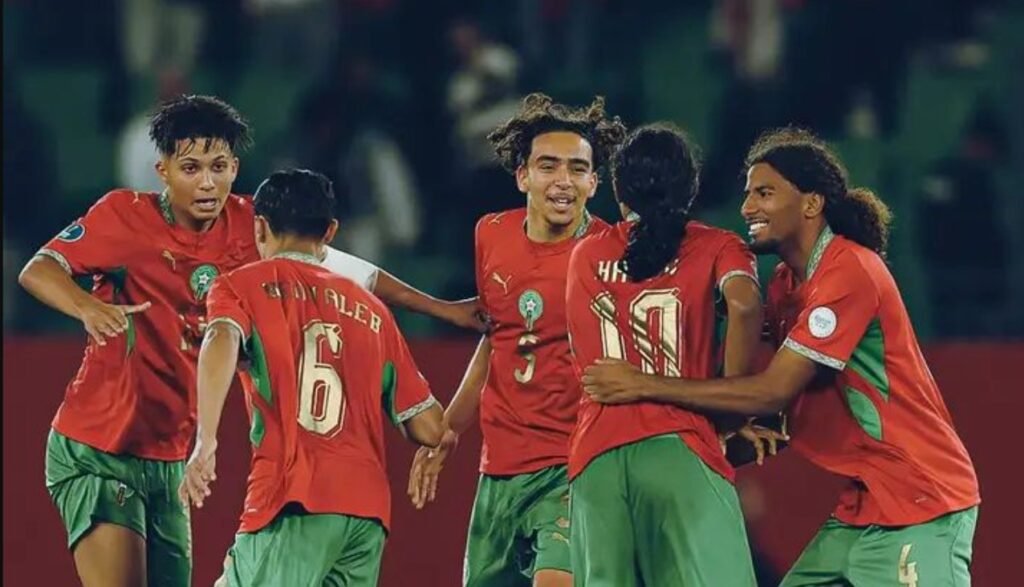 CAN U17 : où suivre le match Maroc – Égypte pour la troisième place ? - Africa Top Sports