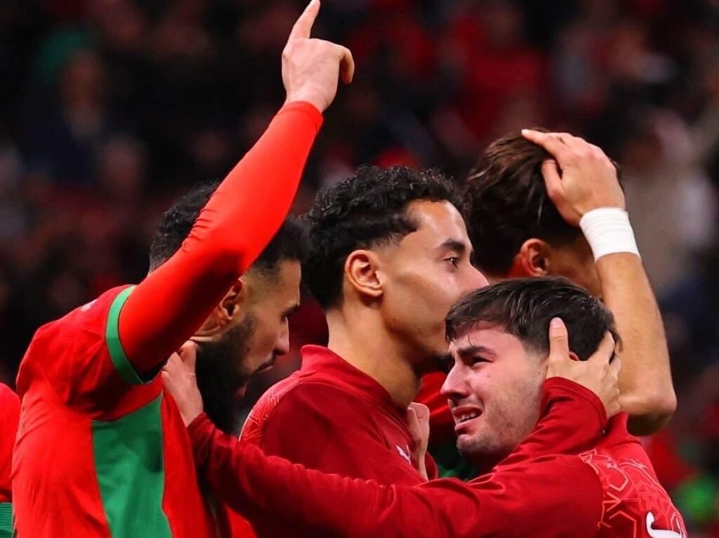 Amical International : où suivre le match Maroc - Norvège ? - Africa Top Sports