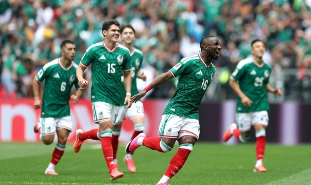 Coupe du monde 2026 : Julian Quiñones marque le 1er but de la compétition