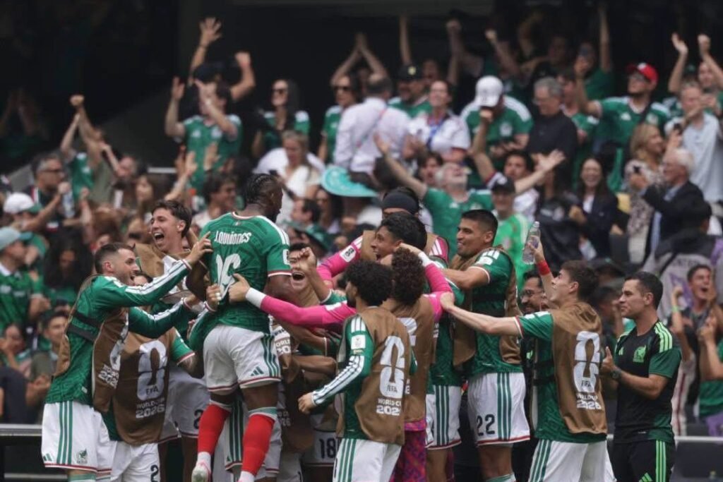 Coupe du Monde 2026 : le Mexique s'impose face à la Corée du Sud et valide son billet pour les 16es de finale !