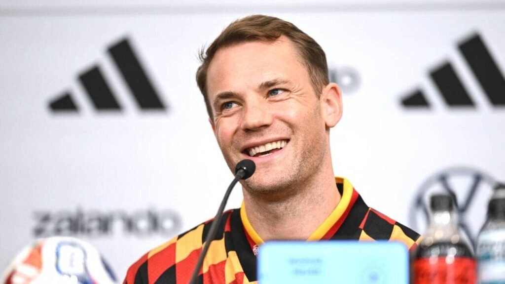 Coupe du Monde 2026 : Manuel Neuer a pris sa décision
