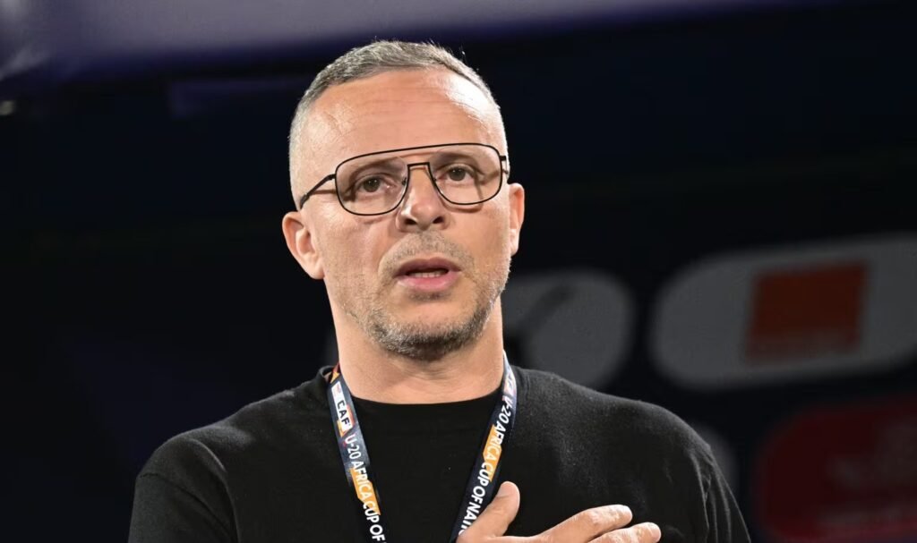 Coupe du monde 2026 : "Il faudra trouver d’autres solutions", Mohamed Ouahbi (sélectionneur Maroc)