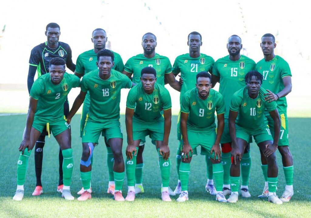 Amical International : voici les compositions de la rencontre Angola - Mauritanie ! - Africa Top Sports