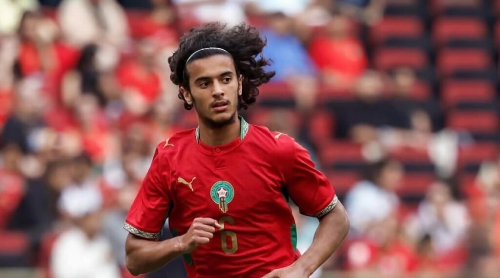Coupe du monde 2026 : Ayyoub Bouaddi impressionne face au Brésil et attire les regards