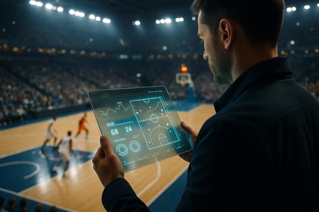 Comment parier sur la NBA : conseils et jeu responsable