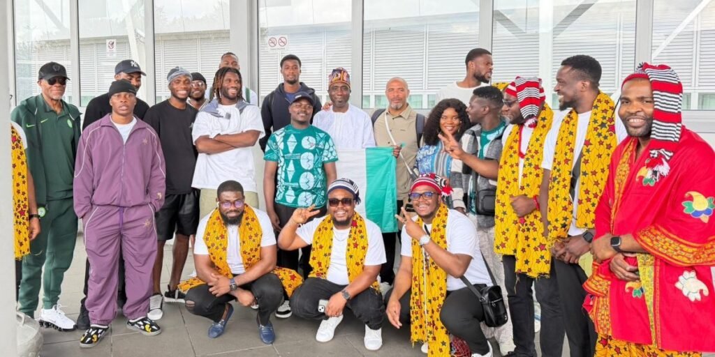 Après la Unity Cup, le Nigeria débarque en Pologne pour défier les Aigles Blancs - Africa Top Sports