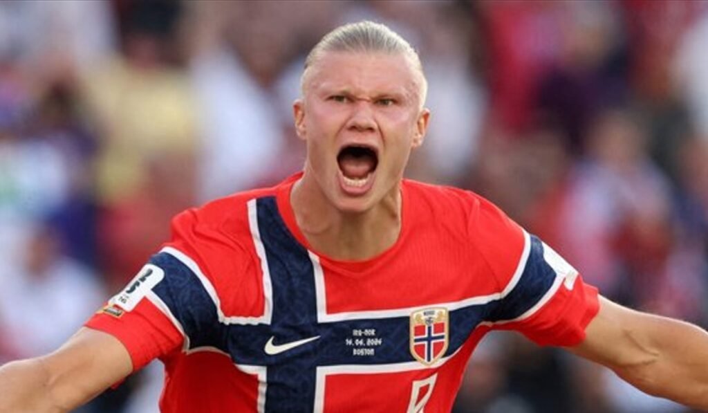 Coupe du monde 2026 : Haaland frappe deux fois, la Norvège corrige l’Irak Coupe du monde 2026 : Haaland frappe deux fois, la Norvège corrige l’Irak