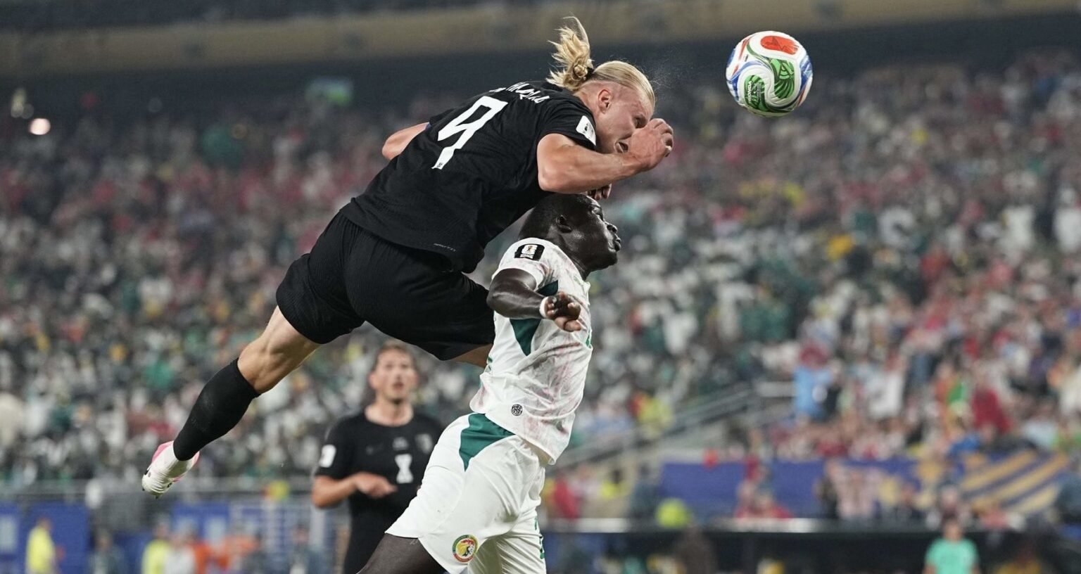 Coupe du monde 2026 : Le Sénégal chute face à la Norvège et se complique la tâche