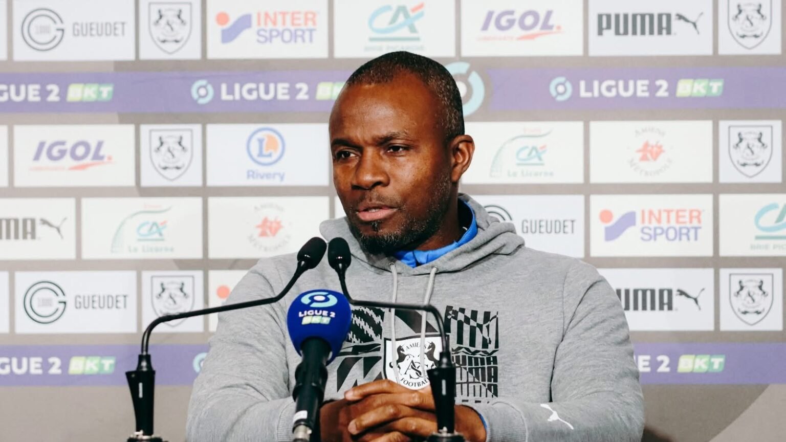 Congo : le sénégalais Omar Daf va accompagner Claude Le Roy !