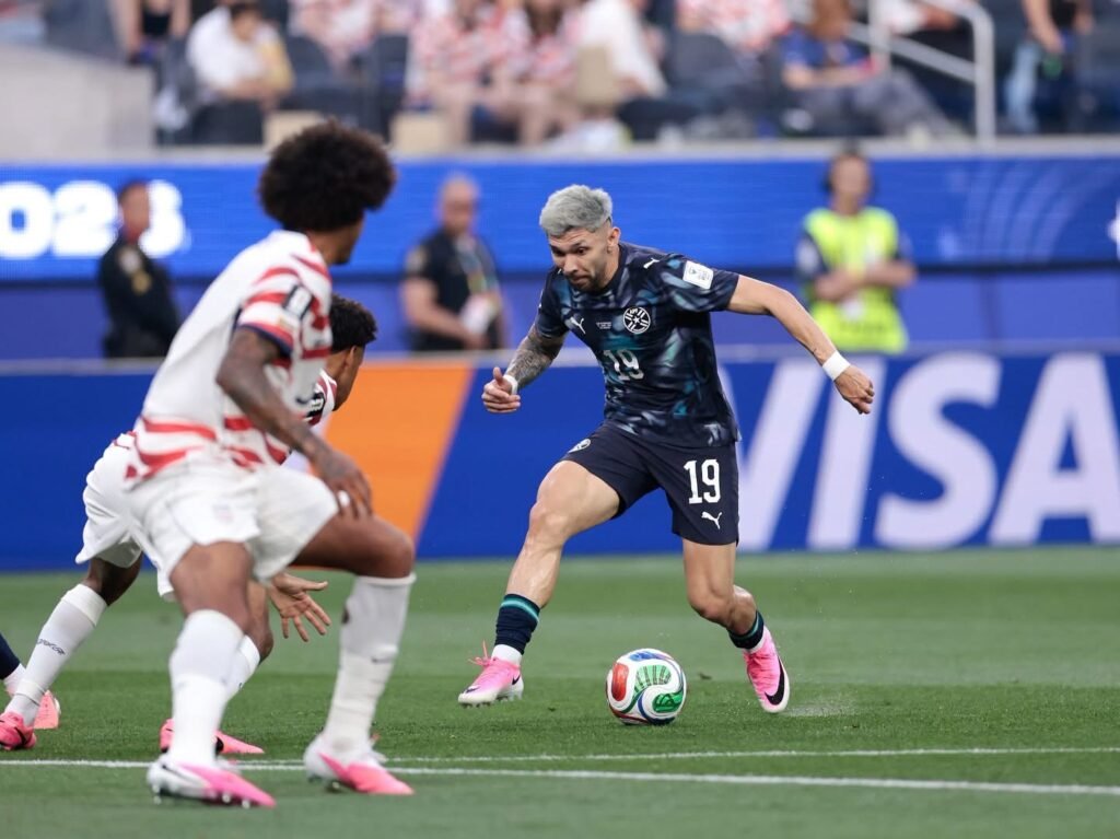 Coupe du Monde 2026 :Turquie – Paraguay, un face-à-face historique et inédit ! Coupe du Monde 2026 :Turquie – Paraguay, un face-à-face historique et inédit !