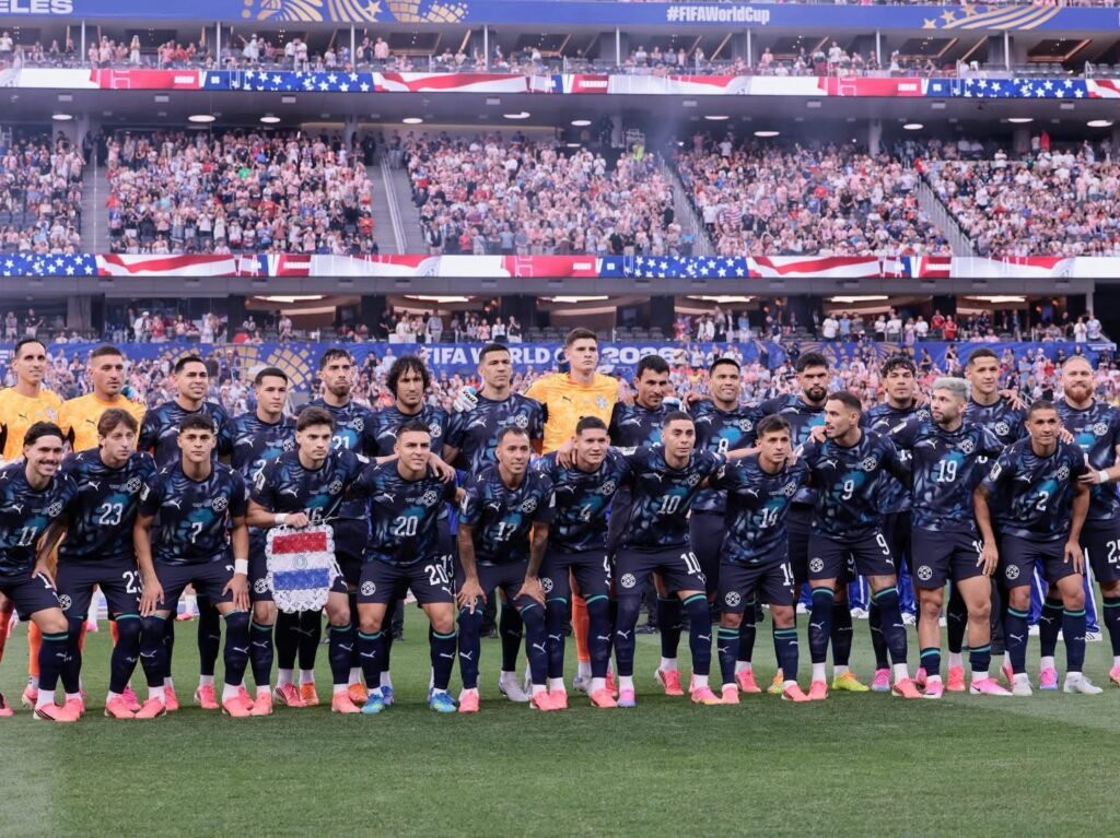 Coupe du Monde 2026 : Turquie - Paraguay, les compositions officielles !