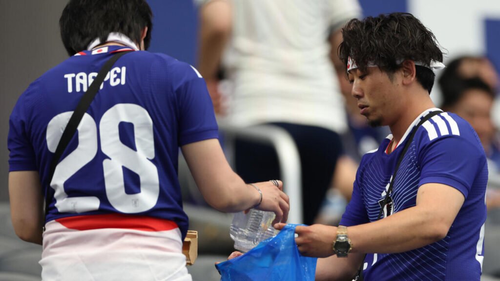 Coupe du Monde 2026 : Le beau geste du Japon après le match