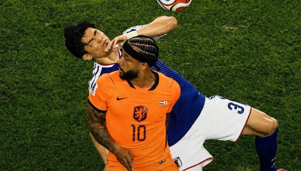 Coupe du monde 2026 : Le Japon arrache le nul face aux Pays-Bas